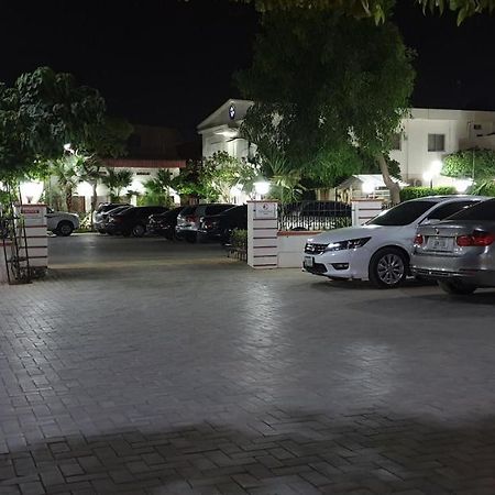 Prince Hotel คาโน ภายนอก รูปภาพ