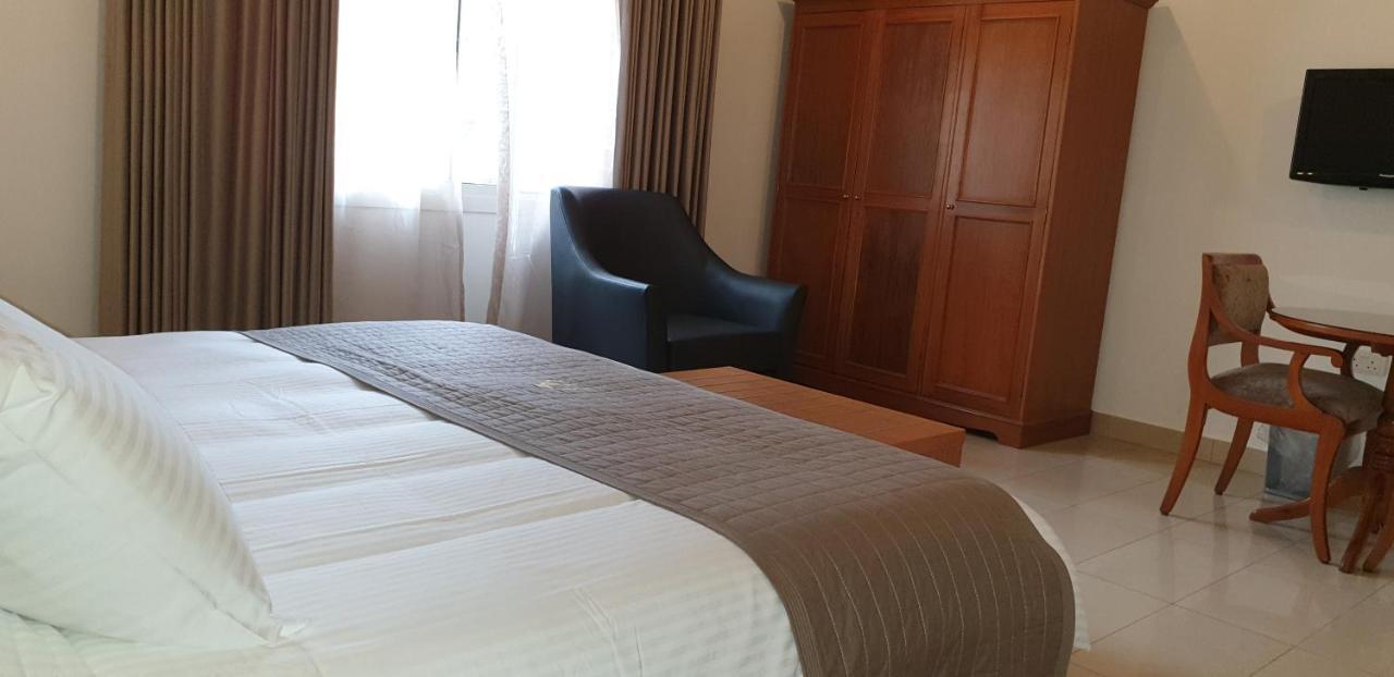 Prince Hotel คาโน ภายนอก รูปภาพ