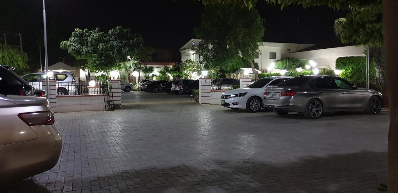 Prince Hotel คาโน ภายนอก รูปภาพ