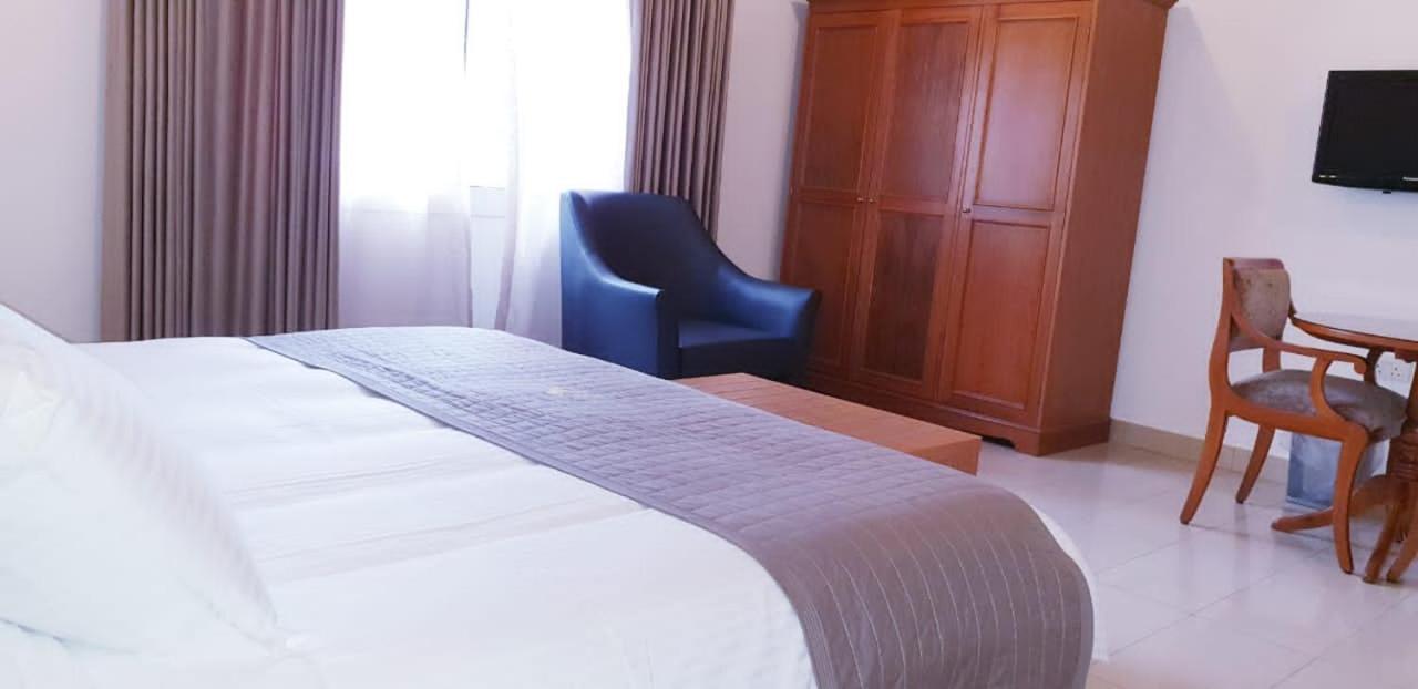 Prince Hotel คาโน ภายนอก รูปภาพ