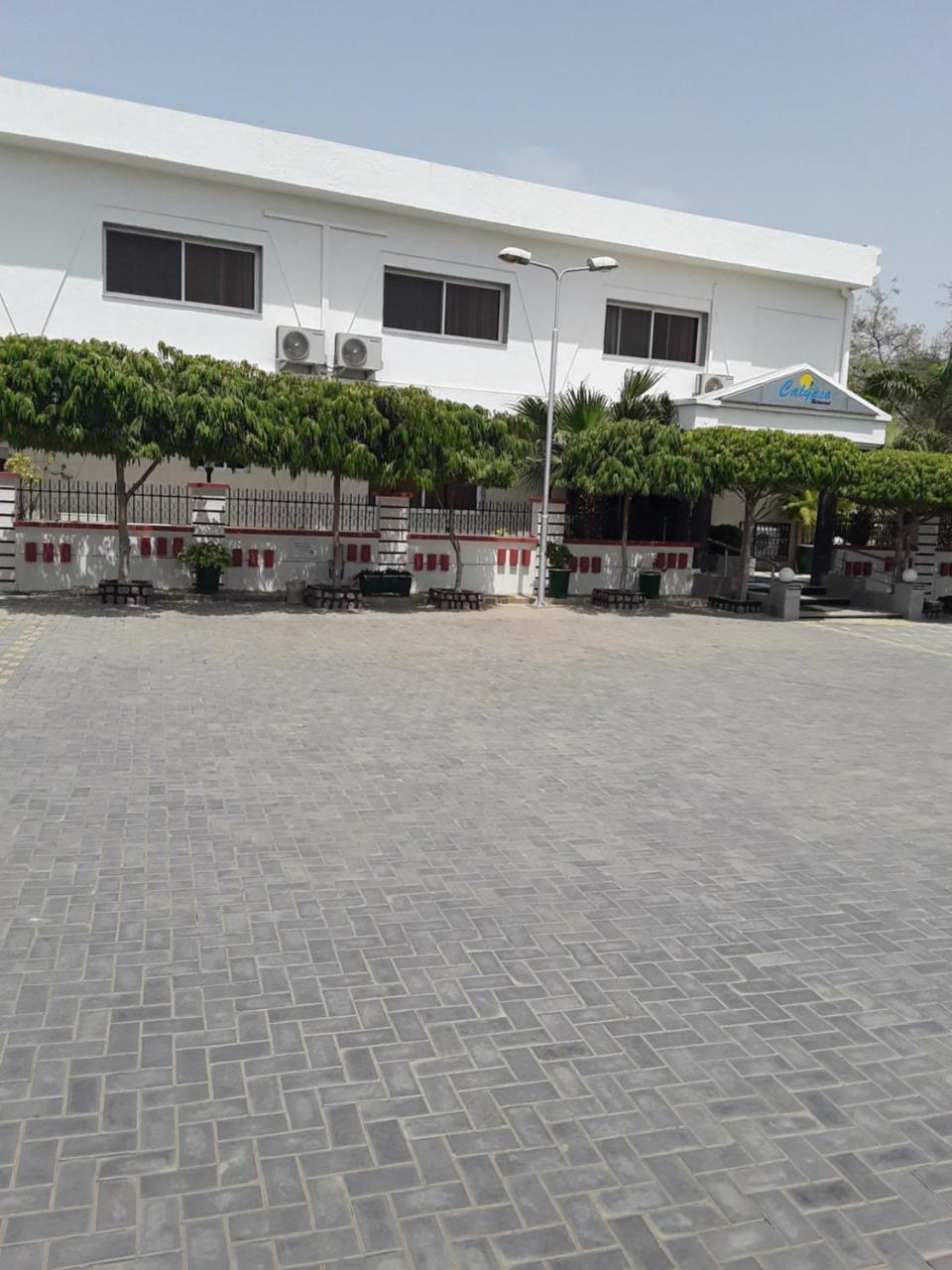 Prince Hotel คาโน ภายนอก รูปภาพ